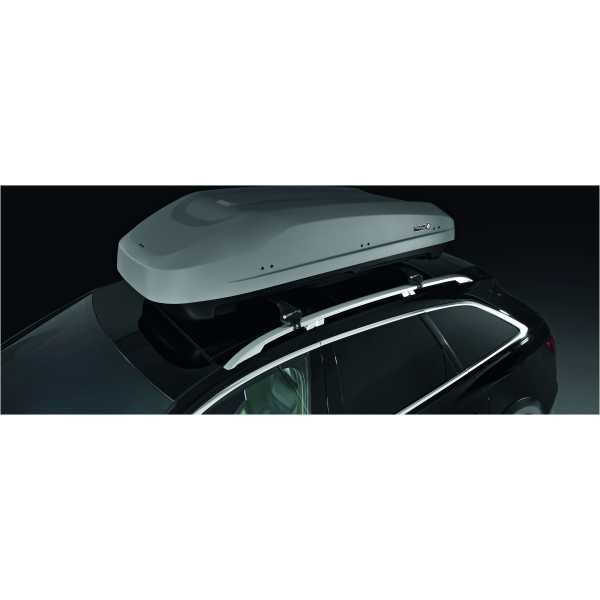 Dakkoffer 570 Liter Modula Condor Grijs