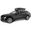 Dakdragers VW Taigo met dakrails, sterke dakdragers, dakdragers audi, dakdragers huren, dakdragers aluminium, dakdrager vaste rails, dakdragers glad dak, dakdragers open rails, Montage dakkoffer of dakdrager
