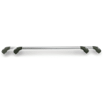 www.sorent.nl dakdragers modula oval bars aluminium