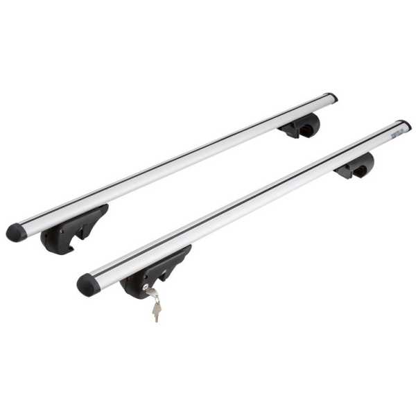 Dakdragers voor Openrails Aluminium Menabo 123cm, Dakdragers Mercedes Vito Open Rails Aluminium, Dakdragers Volkswagen Touran 2003 - 2023, Dakdragers Volkswagen Sharan 1995 - 2023, Dakdragers Volvo S40, Dakdragers Citroen C3 Aircross SUV