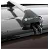 Dakdragers VW Taigo met dakrails