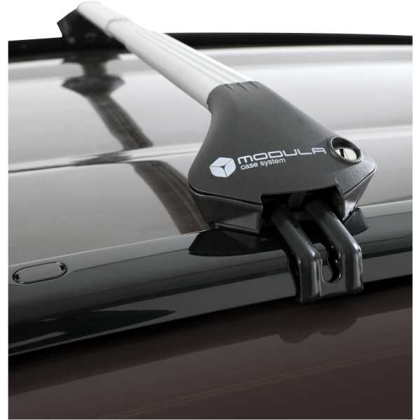 Dakdragers VW Taigo met dakrails