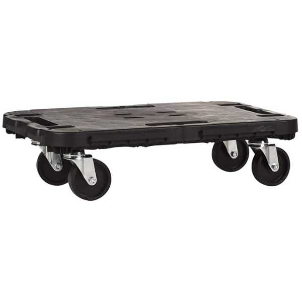 Meubelhondje Dolly Pro ArtPlast 300KG