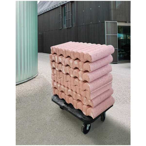 Meubelhondje Dolly Pro ArtPlast 300KG