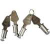 Menabo Set Sloten (dakdragers)