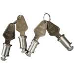 Menabo Set Sloten (dakdragers)