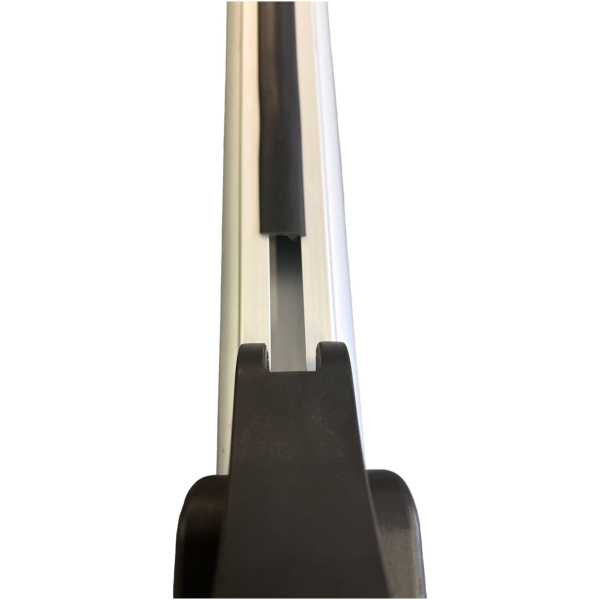 Rubberen strip voor dakdrager 300cm