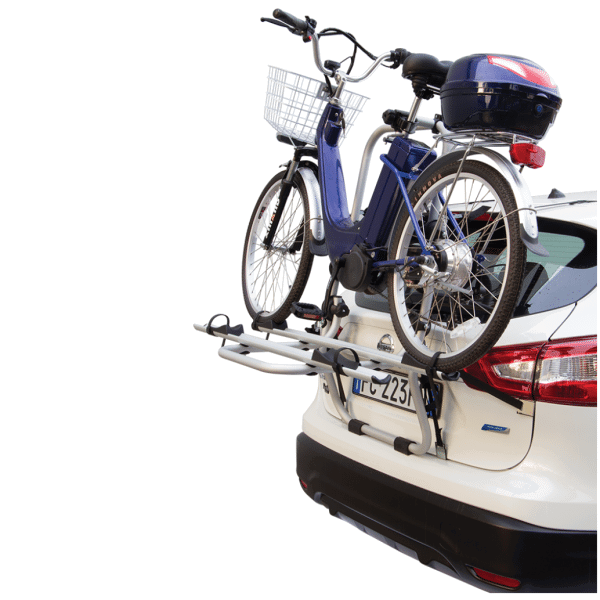 Fietsendrager 2 Electrische Fietsen Fabbri OK BICI