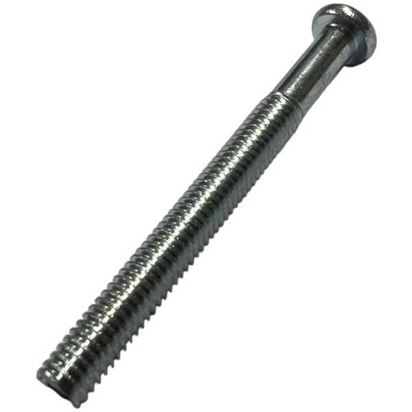 Schroef 8cm voor Dakdragers Geïntegreerde Rails