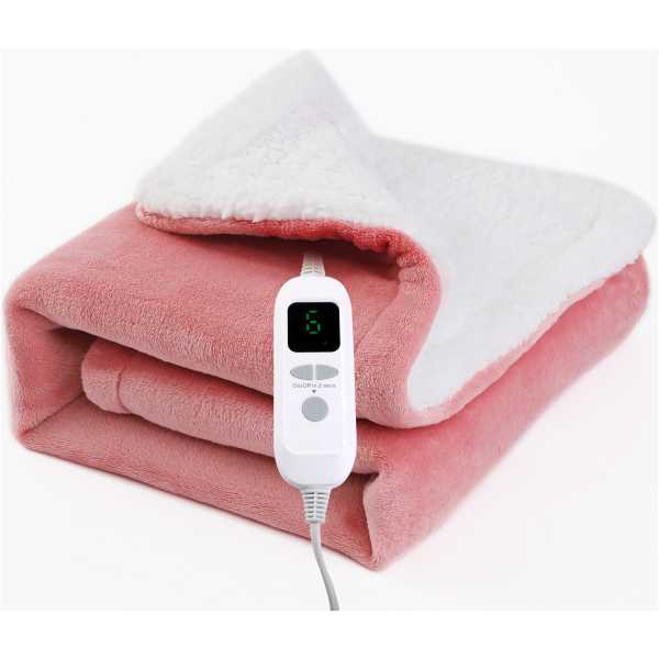 SmartHeat -Elektrische deken voor ultiem comfort