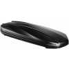 Dakkoffer Junior Strike 480 liter hoogglans zwart,STRIKE 440 liter dakkoffer. Sorent