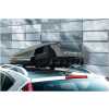 Dakkoffer Junior Strike 480 liter hoogglans zwart,