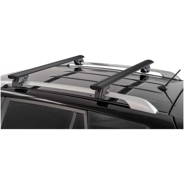 Dakdrager Menabo Fender alluminium 134cm