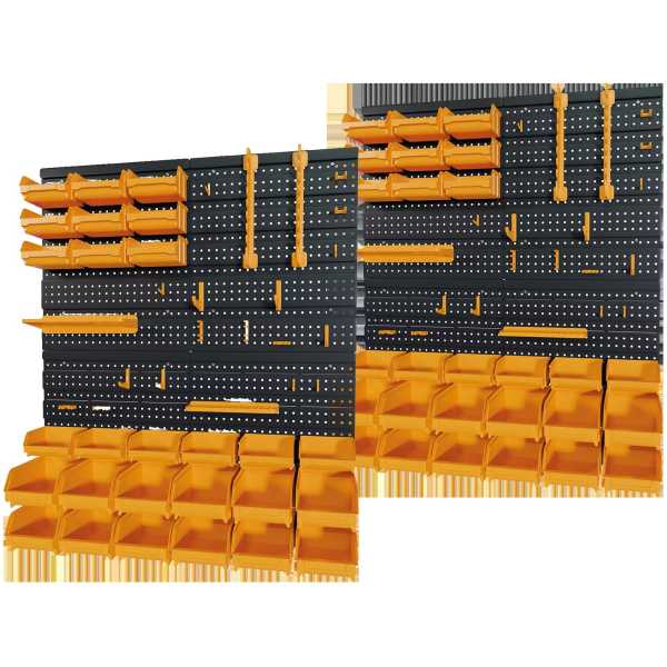 Gereedschapspaneel 4x Artplast Pro