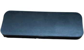 Menabo montagevoet rubberhoes
