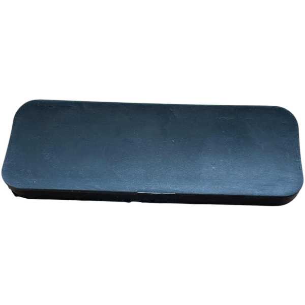 Menabo montagevoet rubberhoes