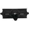 Strike Menabo 500 liter hoogglans zwart T-Gleuf